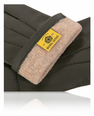 Перчатки Мужские i.K11-BROL/OLIVE